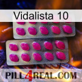 Vidalista 10 10